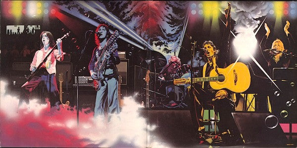 Wings – Wings Over America (3xLP) LP vinyl record, image 4 of 10