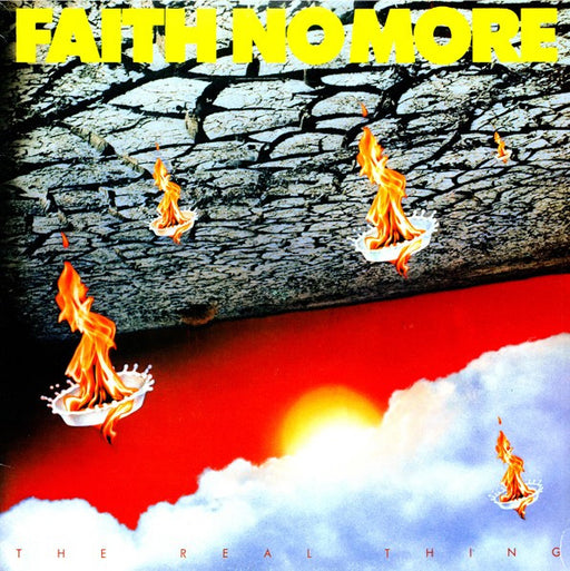 Faith No More – The Real Thing