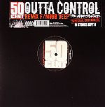 50 Cent, Mobb Deep – Outta Control (Remix) 12" vinyl record, image 4 of 4