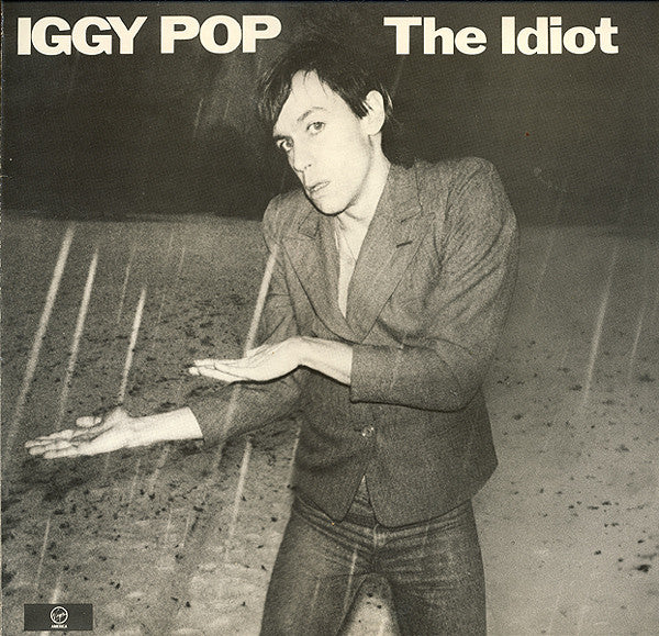 Iggy Pop – The Idiot