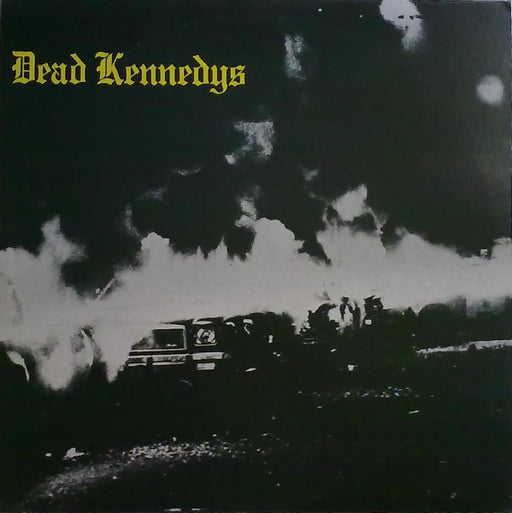Dead Kennedys – Fresh Fruit For Rotting Vegetables LP vinyl record, image 1 of 6