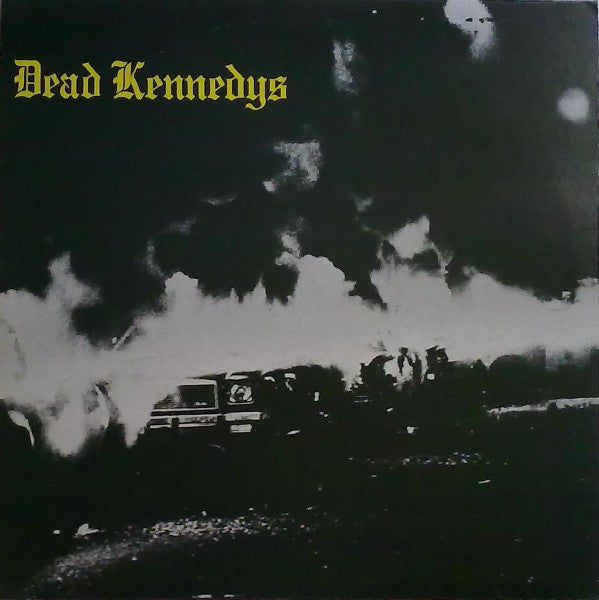Dead Kennedys – Fresh Fruit For Rotting Vegetables LP vinyl record, image 1 of 6