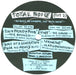 The Business, The Gonads, Blitz, Dead Generation – Total Noise #1 7" vinyl record, image 3 of 3