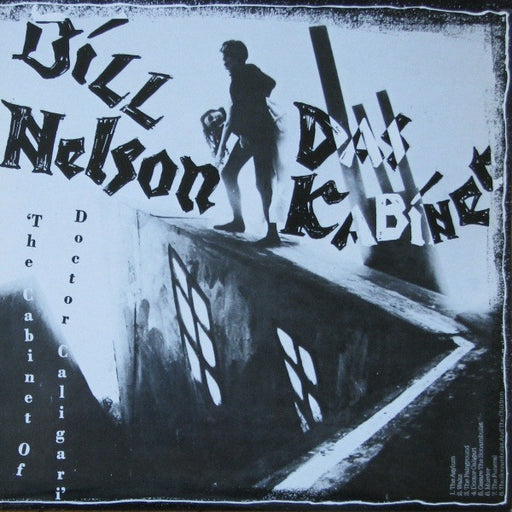 Bill Nelson – Das Kabinett ('The Cabinet Of Doctor Caligari')