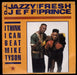 DJ Jazzy Jeff & The Fresh Prince – I Think I Can Beat Mike Tyson 12" vinyl record, image 2 of 4