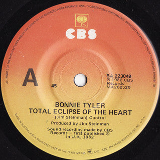 Bonnie Tyler – Total Eclipse Of The Heart