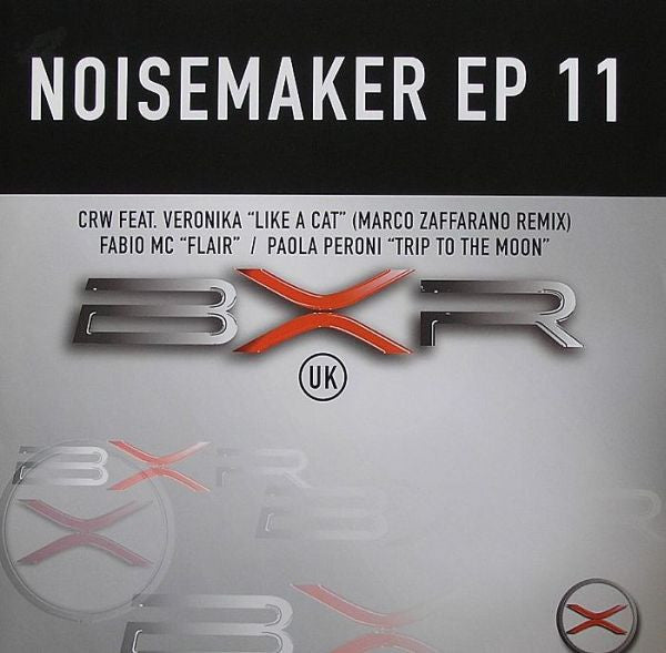 Various – Noisemaker EP 11 12" vinyl record, image 1 of 3