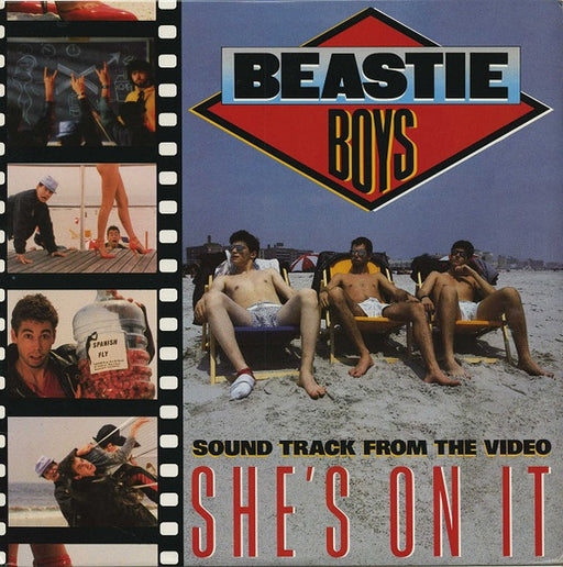 Beastie Boys – She's On It