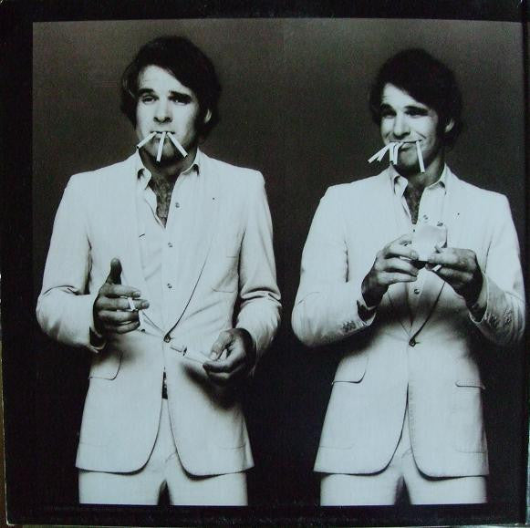 Steve Martin – Let's Get Small LP vinyl record, image 6 of 9