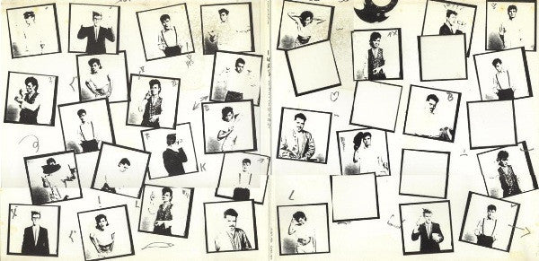 INXS – The Swing LP vinyl record, image 9 of 10