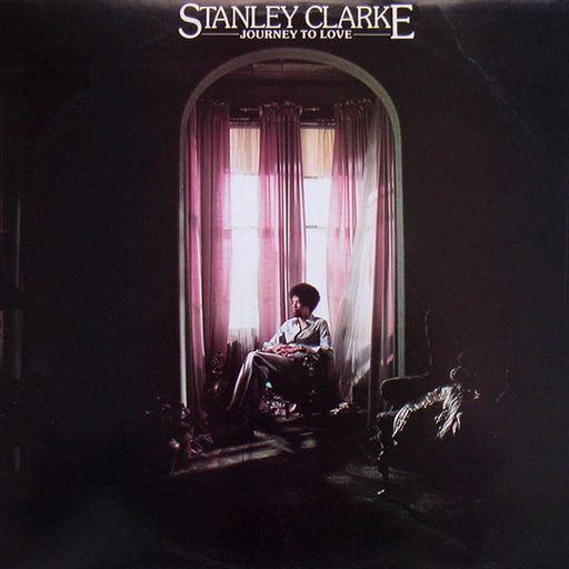 Stanley Clarke – Journey To Love LP vinyl record, image 1 of 4