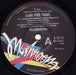 Runners – Sure Fire Thing 7" vinyl record, image 3 of 3