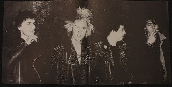 The Skeptix – ...So The Youth LP vinyl record, image 3 of 7