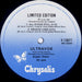 Ultravox – The Voice 12" vinyl record, image 3 of 4