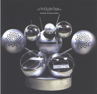 Rinôçérôse – Machine Pour Les Oreilles 12" vinyl record, image 1 of 3