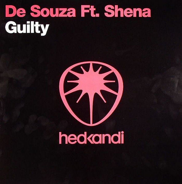 De Souza, Shena – Guilty 12" vinyl record, image 1 of 4