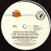 The Beatmasters, Merlin – Who's In The House 12" vinyl record, image 1 of 2