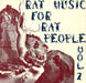 Various – Rat Music For Rat People Vol. 2 LP vinyl record, image 1 of 8