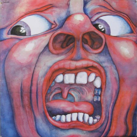 King Crimson – In The Court Of The Crimson King (An Observation By King Crimson)