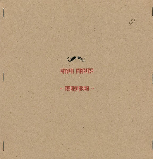 Coach Fingers – Evergreen