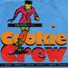The Cookie Crew – Born This Way (Let's Dance) 7" vinyl record, image 1 of 4