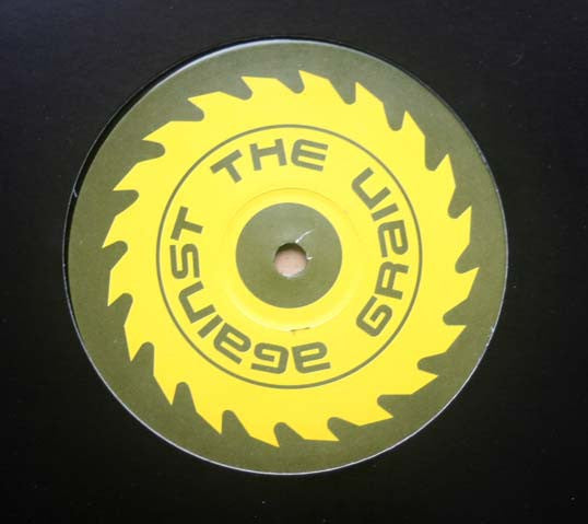 Ed Solo & Skool Of Thought, MC Darrison – Love Your Life 12" vinyl record, image 4 of 4
