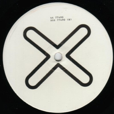 Slo Moshun – Bells Of N.Y. / I Feel High 12" vinyl record, image 3 of 4