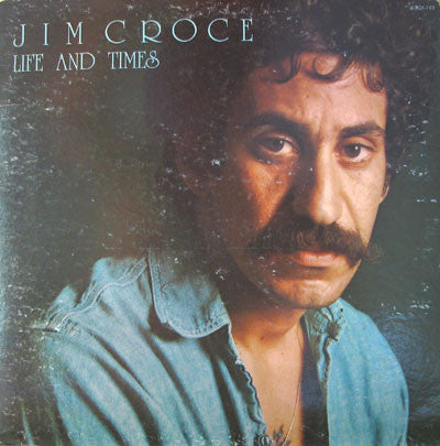 Jim Croce – Life And Times LP vinyl record, image 1 of 5