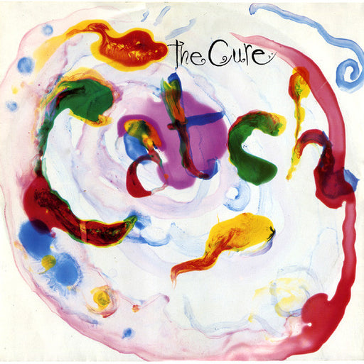 The Cure – Catch 12" vinyl record, image 1 of 4