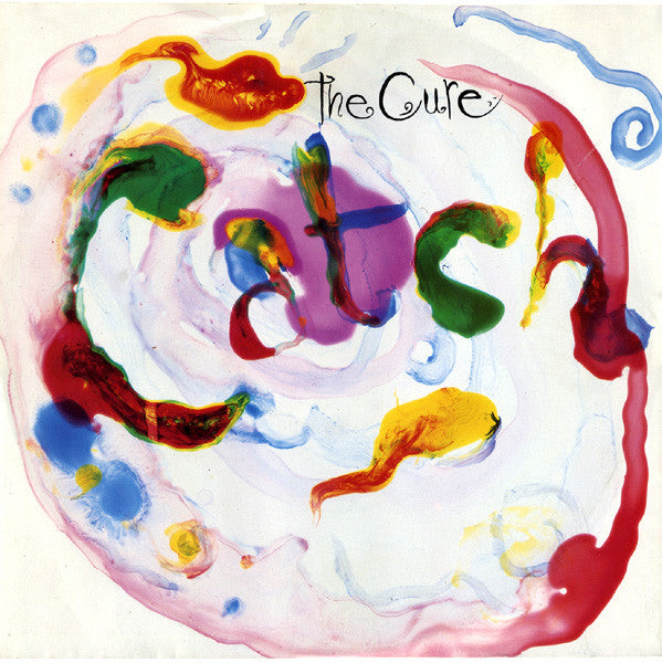 The Cure – Catch 12" vinyl record, image 1 of 4