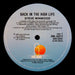 Steve Winwood – Back In The High Life LP vinyl record, image 3 of 4