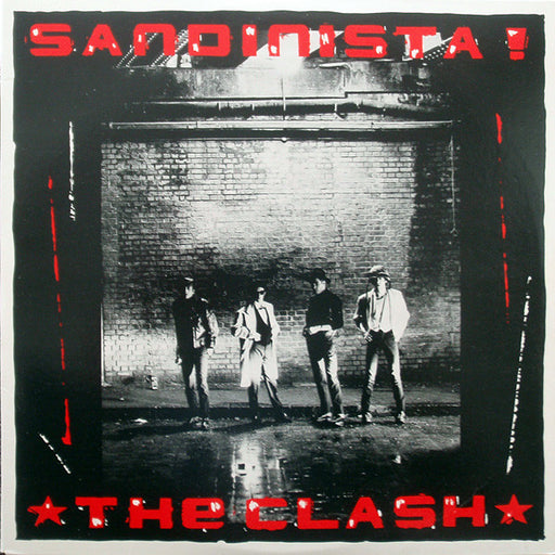 The Clash – Sandinista! (3xLP) LP vinyl record, image 1 of 10