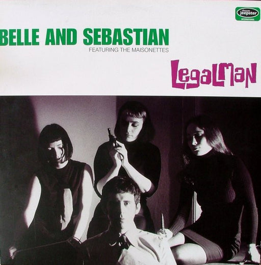 Belle & Sebastian, The Maisonettes – Legal Man