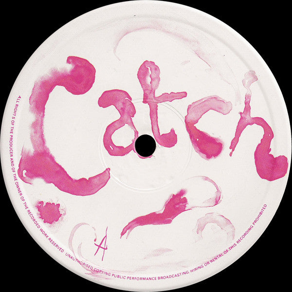 The Cure – Catch 12" vinyl record, image 3 of 4