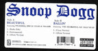 Snoop Dogg – Beautiful / Ballin' 12" vinyl record, image 4 of 4