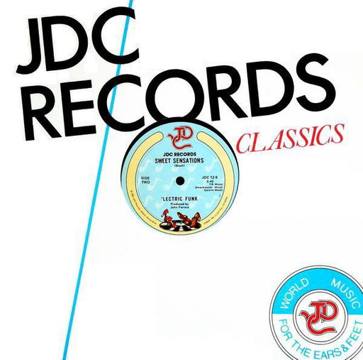 'Lectric Funk – Shanghaied 12" vinyl record, image 1 of 5