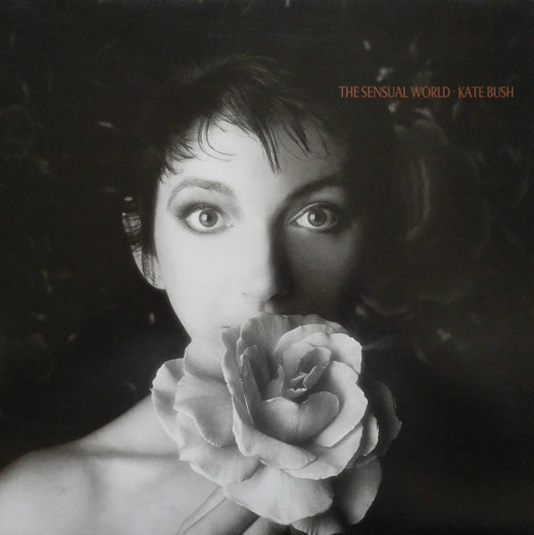 Kate Bush – The Sensual World LP vinyl record, image 1 of 6