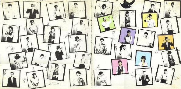 INXS – The Swing LP vinyl record, image 3 of 10