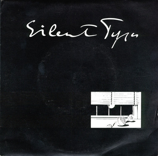 Silent Types – War Economy 7" vinyl record, image 1 of 4
