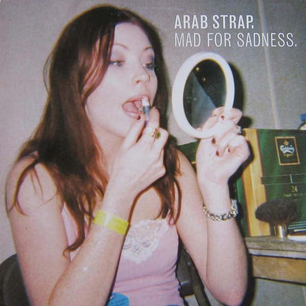 Arab Strap – Mad For Sadness LP vinyl record, image 1 of 6