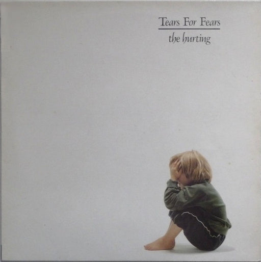 Tears For Fears – The Hurting LP vinyl record, image 1 of 7