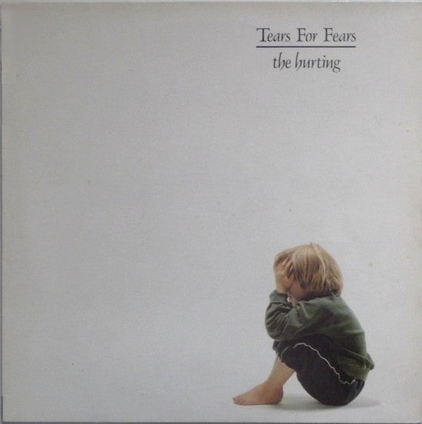 Tears For Fears – The Hurting LP vinyl record, image 1 of 7
