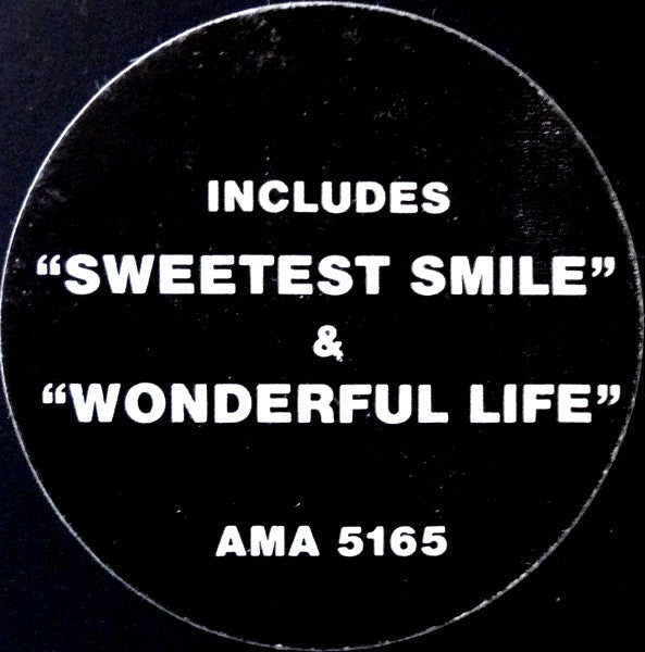 Black – Wonderful Life LP vinyl record, image 5 of 7
