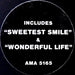 Black – Wonderful Life LP vinyl record, image 5 of 7