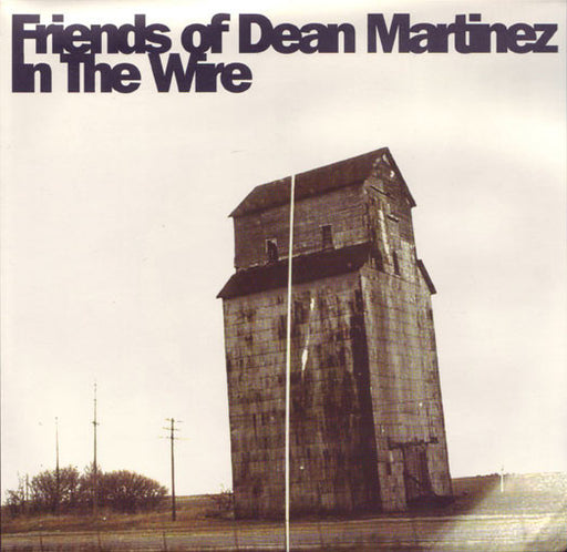 Friends Of Dean Martinez – In The Wire (2x7") 7" vinyl record, image 1 of 7