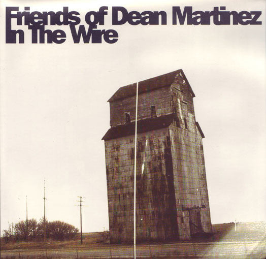 Friends Of Dean Martinez – In The Wire (2x7") 7" vinyl record, image 1 of 7