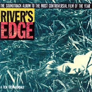 Various – River's Edge LP vinyl record, image 1 of 5