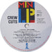 Various – Crew Cuts LP vinyl record, image 3 of 4