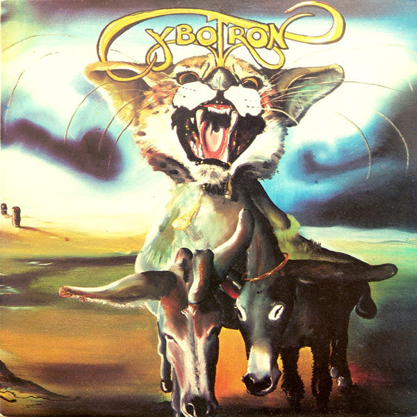 Cybotron – Cybotron LP vinyl record, image 1 of 7