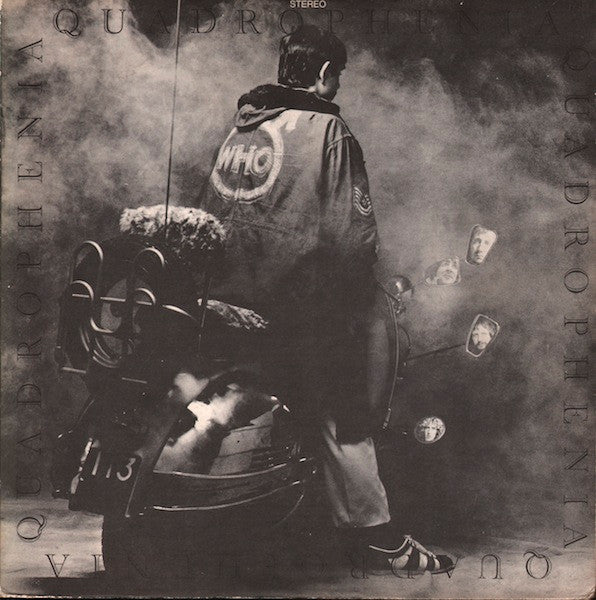 The Who – Quadrophenia (2xLP)